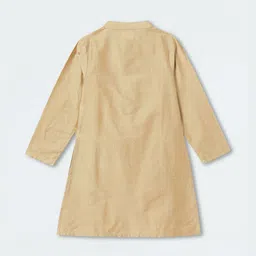 max Embroidered Woven	Nehru Jacket image 4