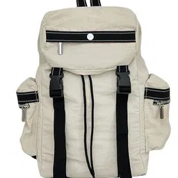 StyleCast x Revolte Men Colourblocked Water Resistant Large Backpack image 3