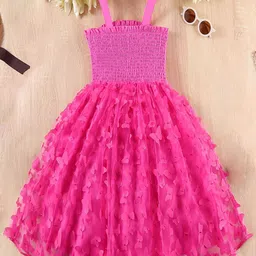 INCLUD Animal Print Fit & Flare Midi Dress image 5