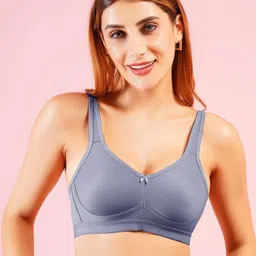 DressBerry Women Pack Of 3 Bra Full Coverage Lightly Padded image 4