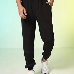 HRX by Hrithik Roshan Men Cargo Style Running Track Pants image 2