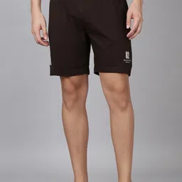 Dixcy Scott Originals Men Solid Mid-Rise Lounge Shorts-picture-18