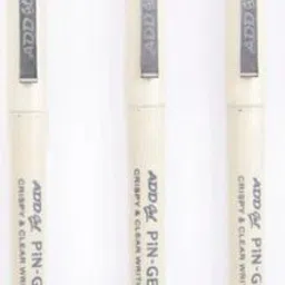 Pin-Gel Pen Set |Blue, Red, Black Ink |Long-Lasting Smooth Writing Pens |15 Pen Gel Pen-image-27