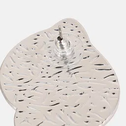 SOHI Contemporary Studs Earrings-picture-25