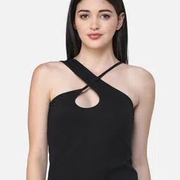 MINOS Women Halter Neck Cotton Top-picture-27
