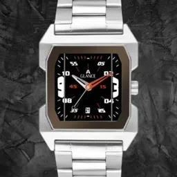 Aglance Unisex Dial & Bracelet Style Straps Analogue Watch-picture-36