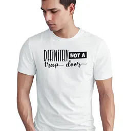 Seekbuylove Men Typography Printed Bio Finish T-shirt-picture-26