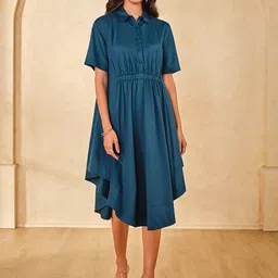 AND Women Fit & Flare Dress-picture-10