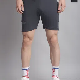 mack jonney VIMAL JONNEY Men Pack of 2 Training or Gym Sports Shorts-picture-16