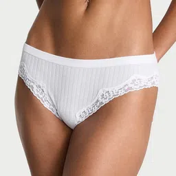 Victoria's Secret Self Design Low-Rise Seamless Bikini Brief-picture-22