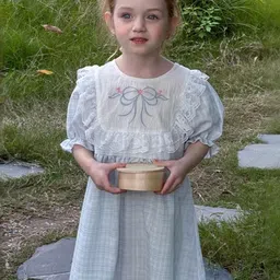 LULU & SKY Empire Dress image 3