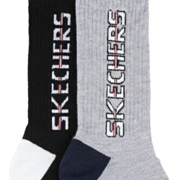 Skechers Men Pack Of 2 HALF TERRY image 2
