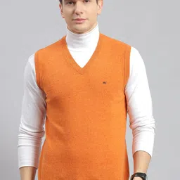 Monte Carlo Men Woollen Sweater Vest-picture-39