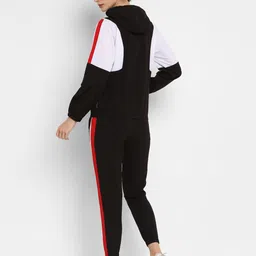 hrx by hrithik roshan Solid Women Track Suit image 2