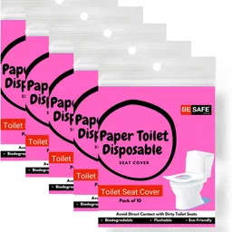 be safe forever Paper Toilet Seat Cover-picture-26