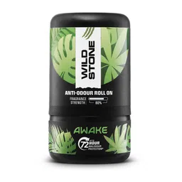 Wild Stone Men Awake Anti-Odour Roll On - 50ml-picture-16