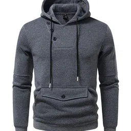 StyleCast x Revolte Men Hooded Sweatshirt image 3
