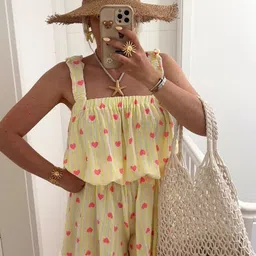 LULU & SKY Women Printed Night suit-picture-23