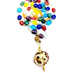 RAVIOUR LIFESTYLE Unisex Multi Necklace and Chains-picture-5