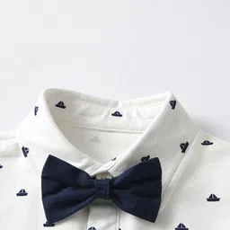 StyleCast x Revolte Boys Printed Shirt with Shorts image 4