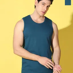 WOOSTRO Men Pack Of 2 Printed Slim Fit Cotton T-shirt-image-29