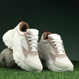 The Roadster Lifestyle Co Women Lightweight Casual Sneakers-image-44