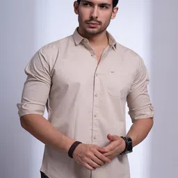 nostrum Men Casual Shirt-picture-23