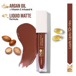 Insight Cosmetics Professional Longlasting Liquid Matte Lip Color - Girl On Fire-picture-6