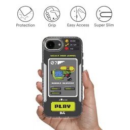 DailyObjects Typography Printed Back Case Mobile Accessories image 4