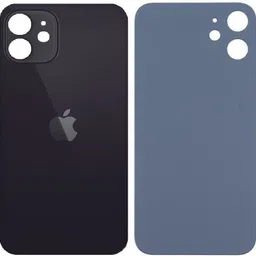 M SOHIL Apple iPhone 12 (Best Quality)(With Proper Logo)(Glass) Back Panel-image-15