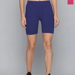 Jinfo Women Skinny Fit Cycling Sports Shorts-picture-12