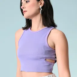 Unifringe Women Cotton Tank Top image 4