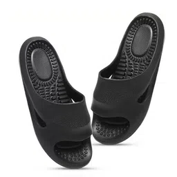 Feel alive Men Set of 3 Self Design Lightweight Thong Flip Flops image 5