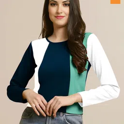 Mast & Harbour Valentino Women Pack Of 2 Top-picture-16