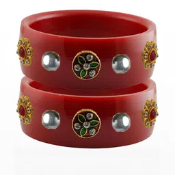 Vidhya Kangan Women Multi Bangle-picture-30