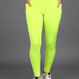 Rock Paper Scissors Ankle-Length Tights image 1