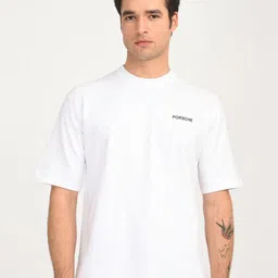 blvnk Porsche Men Brand Logo Printed Round Neck T-shirt-picture-26