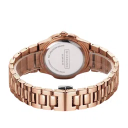 GIORDANO Women Stainless Steel Straps Analogue Watch GZ-60116-55 image 3