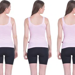 dollar missy Women Pink Camisole image 2