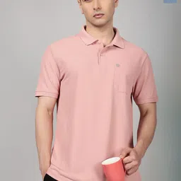 Lux Cozi Men Pack Of 2 Polo Neck Lounge Tshirts-picture-18