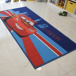 Athom Living Cars Cartoon Characters Anti-Skid Backing Runner Carpet-picture-12
