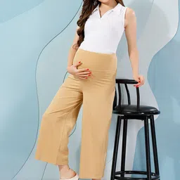 EASY MOM Maternity High Rise Trouser-picture-15