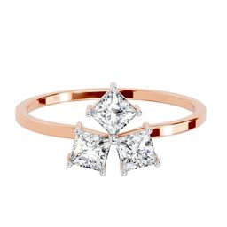 Sparkles Women Rose Ring Diamond-picture-34