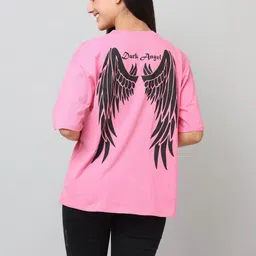 Linoges Women Printed 1 T-shirt image 2