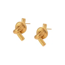 VIEN Contemporary Studs Earrings image 3