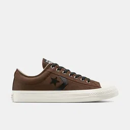 Converse Unisex Colourblocked Suede Sneakers image 3