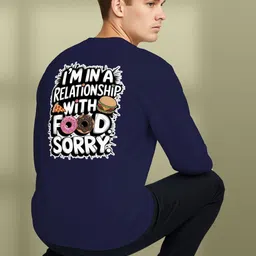 BUYTHATTRENDZ Men Printed Sweatshirt image 2