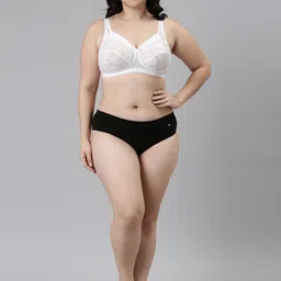 Enamor Floral Bra Full Coverage image 4