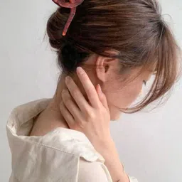 FIMBUL Women Set of 5 Claw Clip image 4