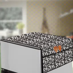 The Furnishing Tree White PVC Air Conditioner Cover-picture-20